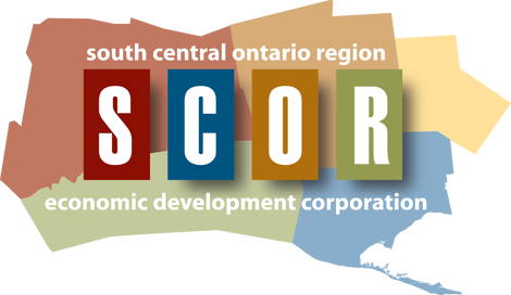 South Central Ontario Region Logo