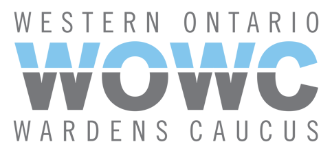 Western Ontario Wardens Caucus Logo